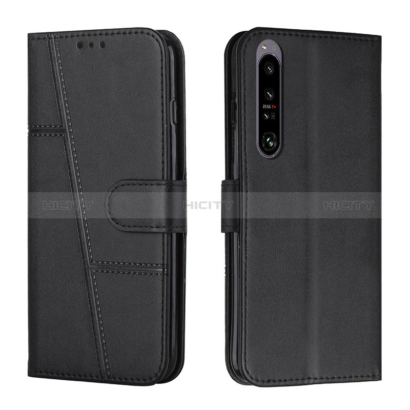 Handytasche Stand Schutzhülle Flip Leder Hülle Y01X für Sony Xperia 1 IV SO-51C