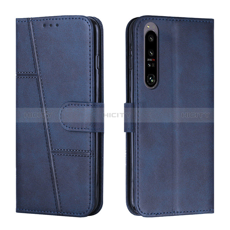 Handytasche Stand Schutzhülle Flip Leder Hülle Y01X für Sony Xperia 1 IV SO-51C