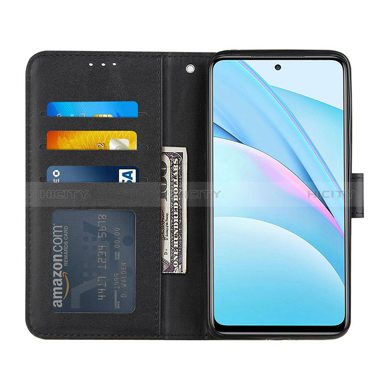 Handytasche Stand Schutzhülle Flip Leder Hülle Y01X für Xiaomi Mi 10i 5G