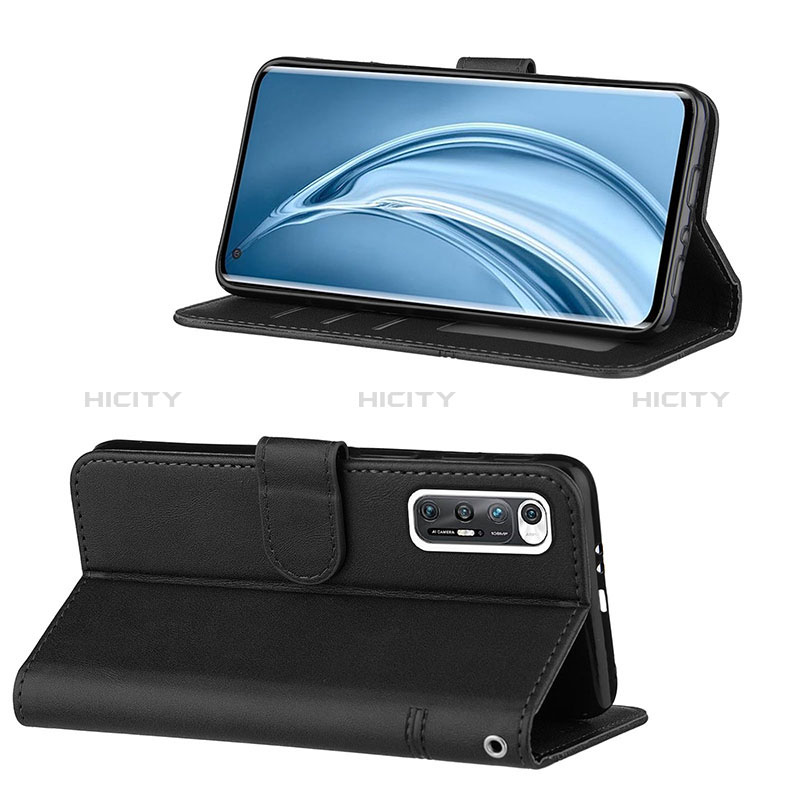 Handytasche Stand Schutzhülle Flip Leder Hülle Y01X für Xiaomi Mi 10S 5G groß