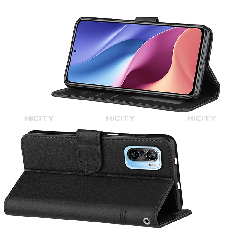 Handytasche Stand Schutzhülle Flip Leder Hülle Y01X für Xiaomi Mi 11X 5G