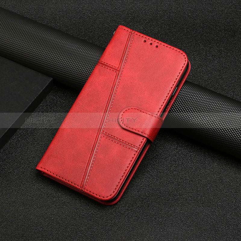 Handytasche Stand Schutzhülle Flip Leder Hülle Y01X für Xiaomi Mi 12T Pro 5G groß