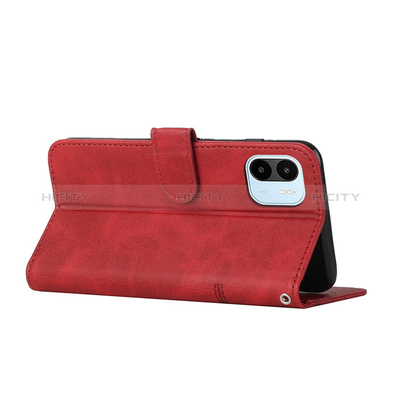 Handytasche Stand Schutzhülle Flip Leder Hülle Y01X für Xiaomi Poco C50