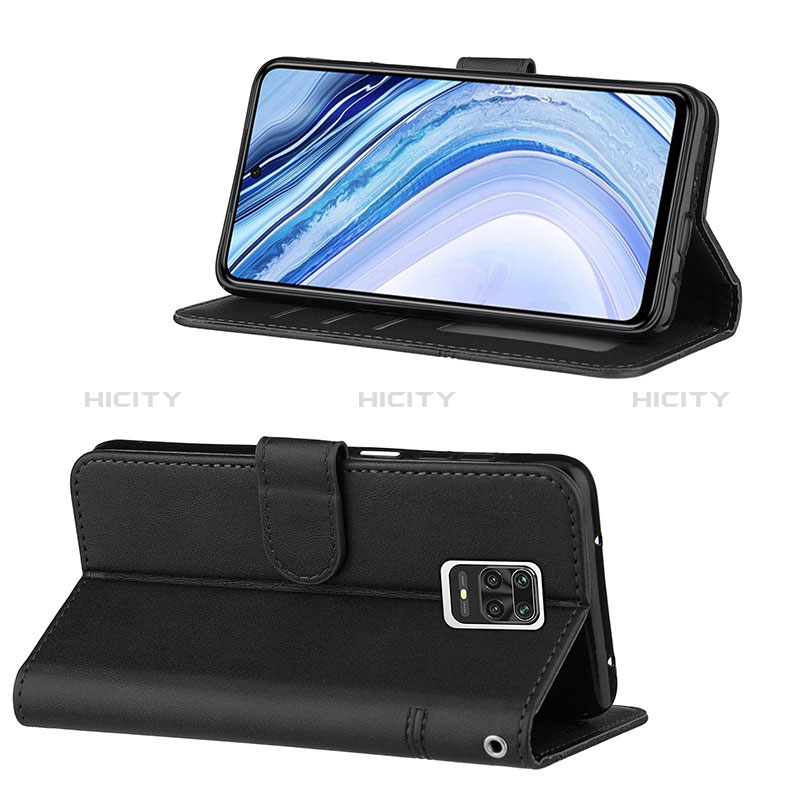 Handytasche Stand Schutzhülle Flip Leder Hülle Y01X für Xiaomi Poco M2 Pro