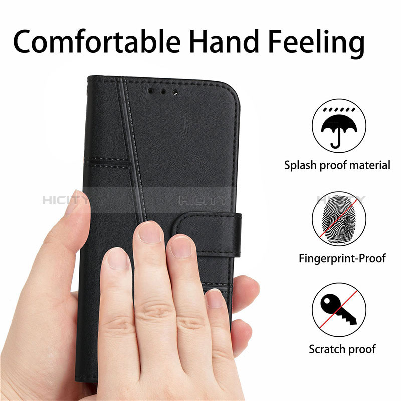 Handytasche Stand Schutzhülle Flip Leder Hülle Y01X für Xiaomi Poco M4 Pro 4G