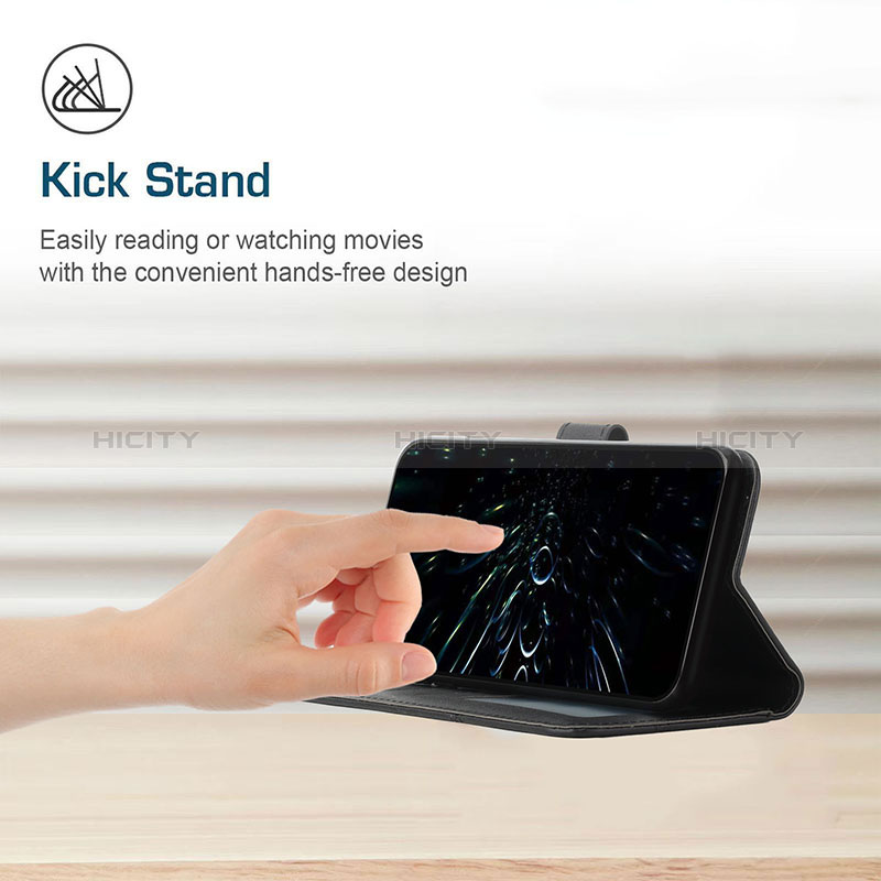 Handytasche Stand Schutzhülle Flip Leder Hülle Y01X für Xiaomi Poco M4 Pro 4G