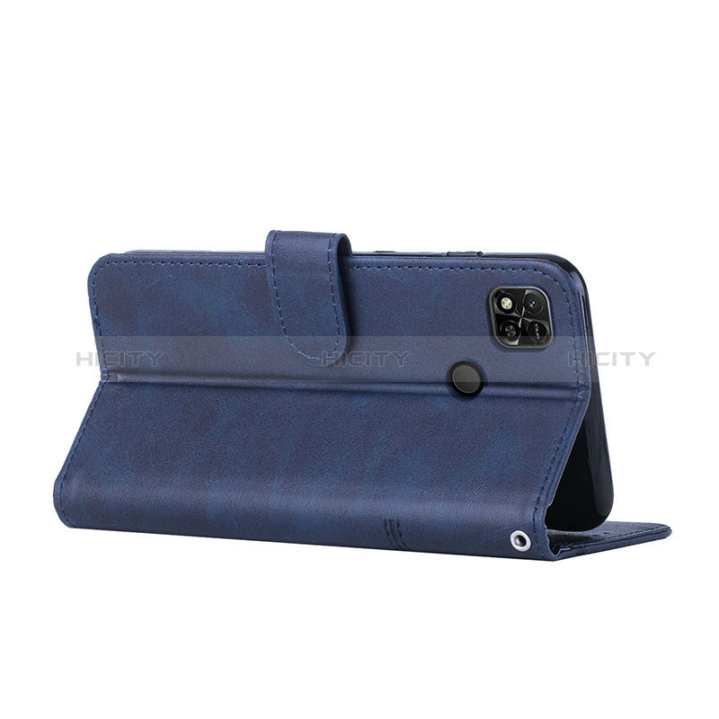 Handytasche Stand Schutzhülle Flip Leder Hülle Y01X für Xiaomi Redmi 9 Activ