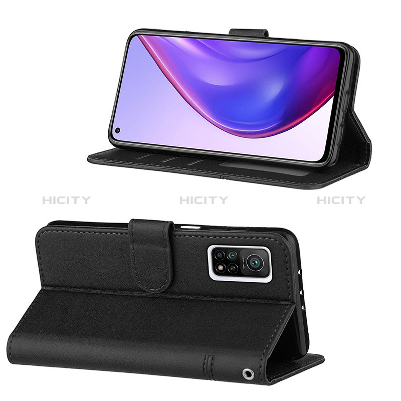 Handytasche Stand Schutzhülle Flip Leder Hülle Y01X für Xiaomi Redmi K30S 5G groß