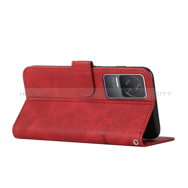 Handytasche Stand Schutzhülle Flip Leder Hülle Y01X für Xiaomi Redmi K50 5G