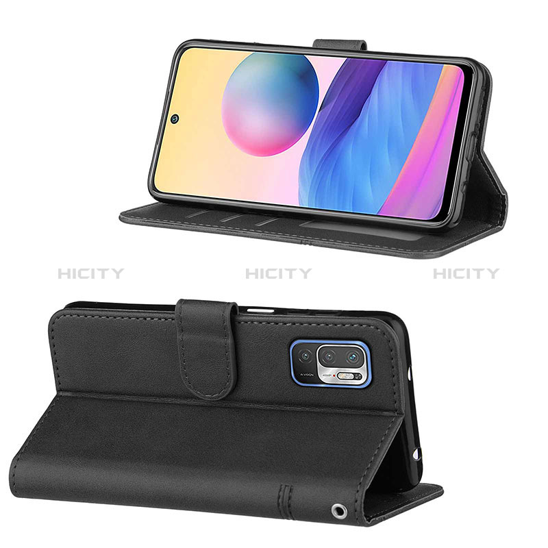 Handytasche Stand Schutzhülle Flip Leder Hülle Y01X für Xiaomi Redmi Note 10 5G