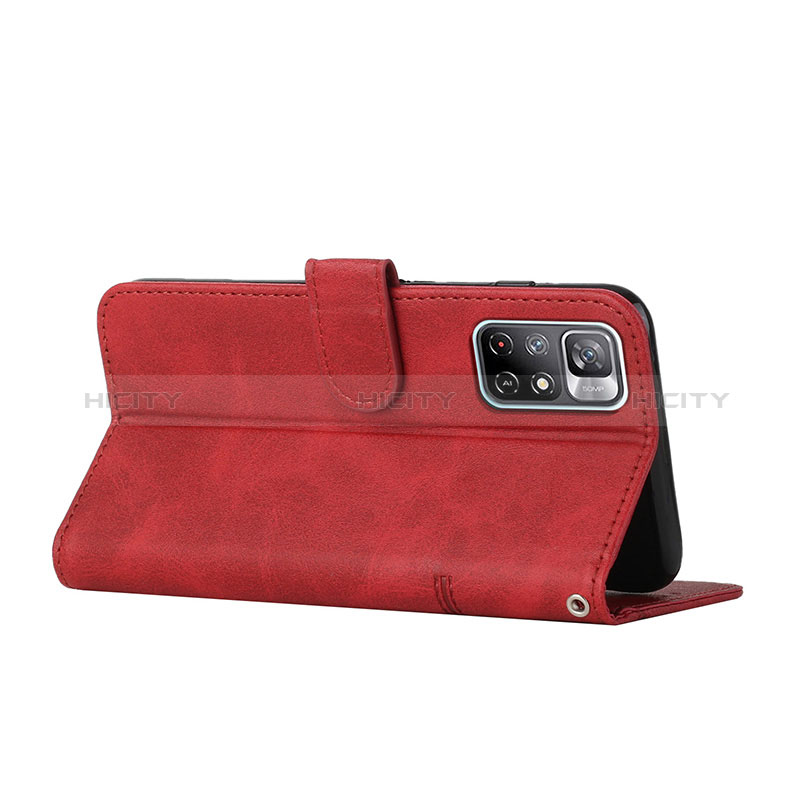 Handytasche Stand Schutzhülle Flip Leder Hülle Y01X für Xiaomi Redmi Note 11S 5G