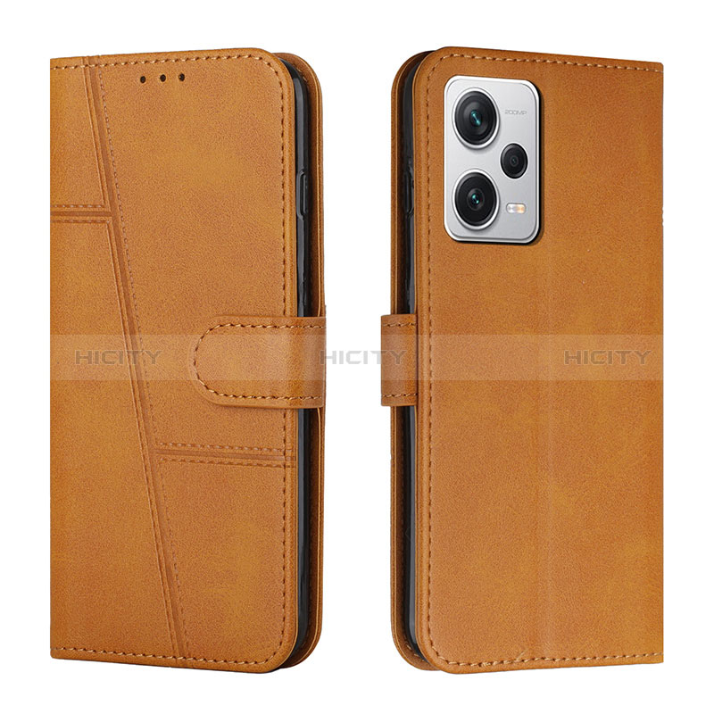 Handytasche Stand Schutzhülle Flip Leder Hülle Y01X für Xiaomi Redmi Note 12 Pro 5G