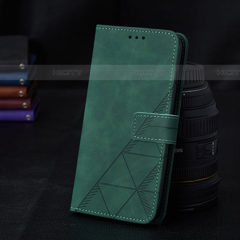 Handytasche Stand Schutzhülle Flip Leder Hülle Y02B für Samsung Galaxy A04s