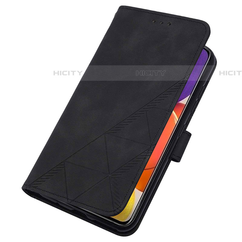 Handytasche Stand Schutzhülle Flip Leder Hülle Y02B für Samsung Galaxy A05s