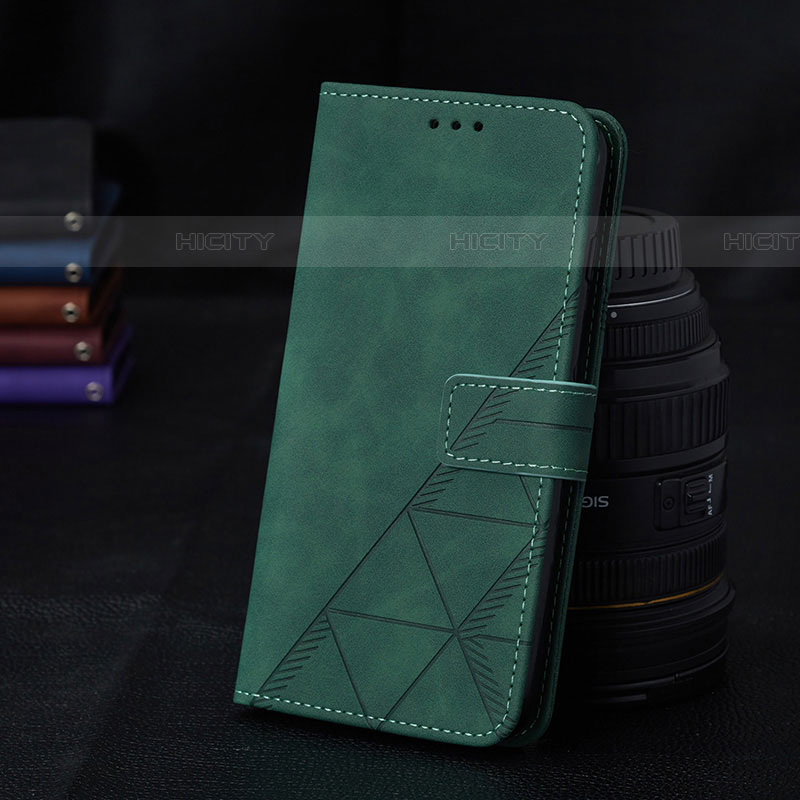 Handytasche Stand Schutzhülle Flip Leder Hülle Y02B für Samsung Galaxy A05s