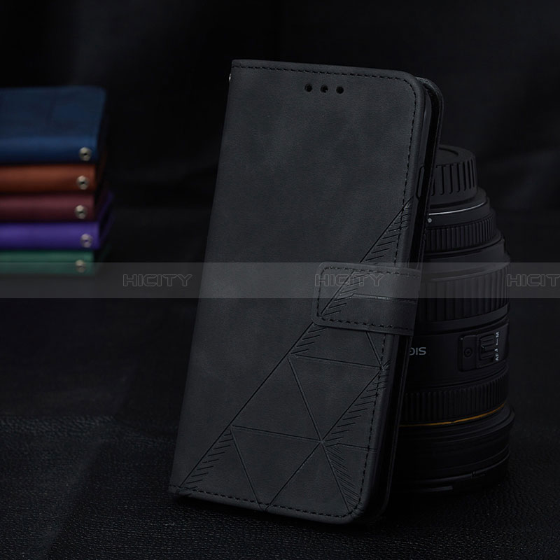 Handytasche Stand Schutzhülle Flip Leder Hülle Y02B für Samsung Galaxy A13 5G