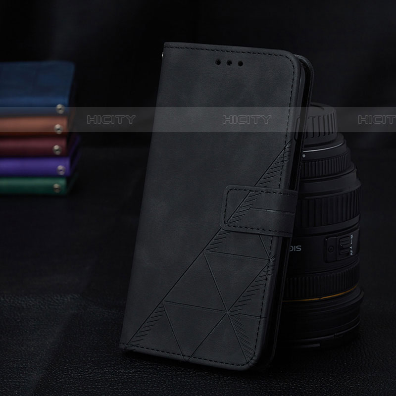Handytasche Stand Schutzhülle Flip Leder Hülle Y02B für Samsung Galaxy A52 4G