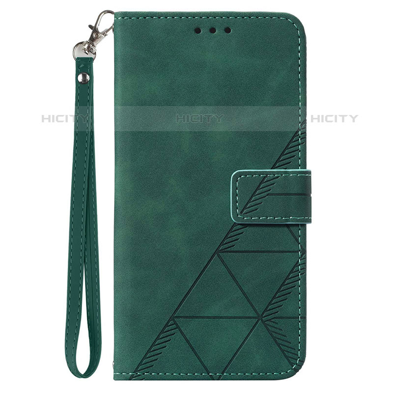 Handytasche Stand Schutzhülle Flip Leder Hülle Y02B für Samsung Galaxy M33 5G