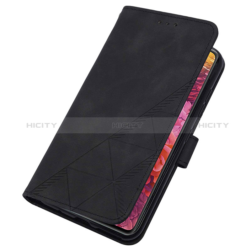 Handytasche Stand Schutzhülle Flip Leder Hülle Y02B für Samsung Galaxy S20 FE 4G groß