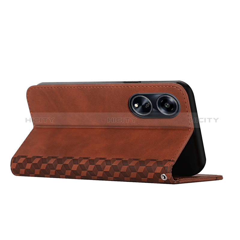 Handytasche Stand Schutzhülle Flip Leder Hülle Y02X für Huawei Honor X5 Plus