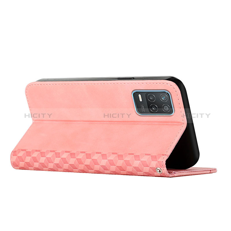 Handytasche Stand Schutzhülle Flip Leder Hülle Y02X für Realme 8 5G groß