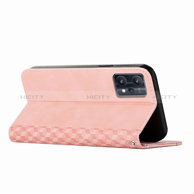 Handytasche Stand Schutzhülle Flip Leder Hülle Y02X für Realme 9 5G