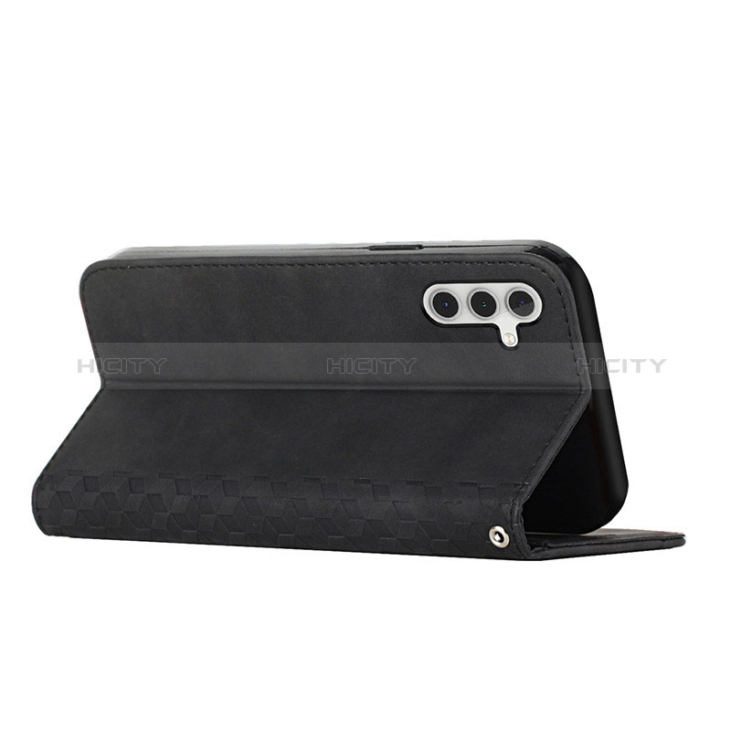 Handytasche Stand Schutzhülle Flip Leder Hülle Y02X für Samsung Galaxy A04s