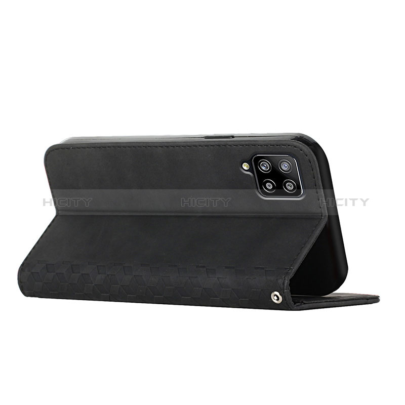 Handytasche Stand Schutzhülle Flip Leder Hülle Y02X für Samsung Galaxy A42 5G