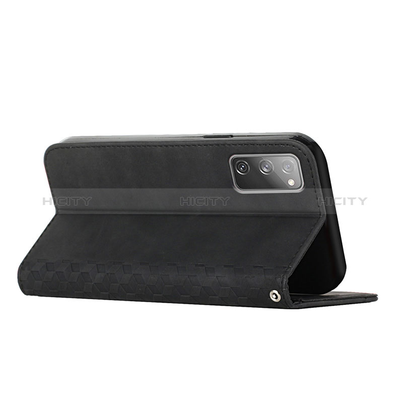 Handytasche Stand Schutzhülle Flip Leder Hülle Y02X für Samsung Galaxy S20 FE (2022) 5G