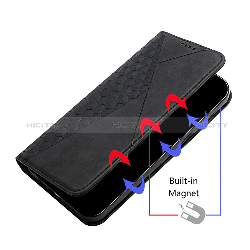 Handytasche Stand Schutzhülle Flip Leder Hülle Y02X für Samsung Galaxy S20 FE 5G groß