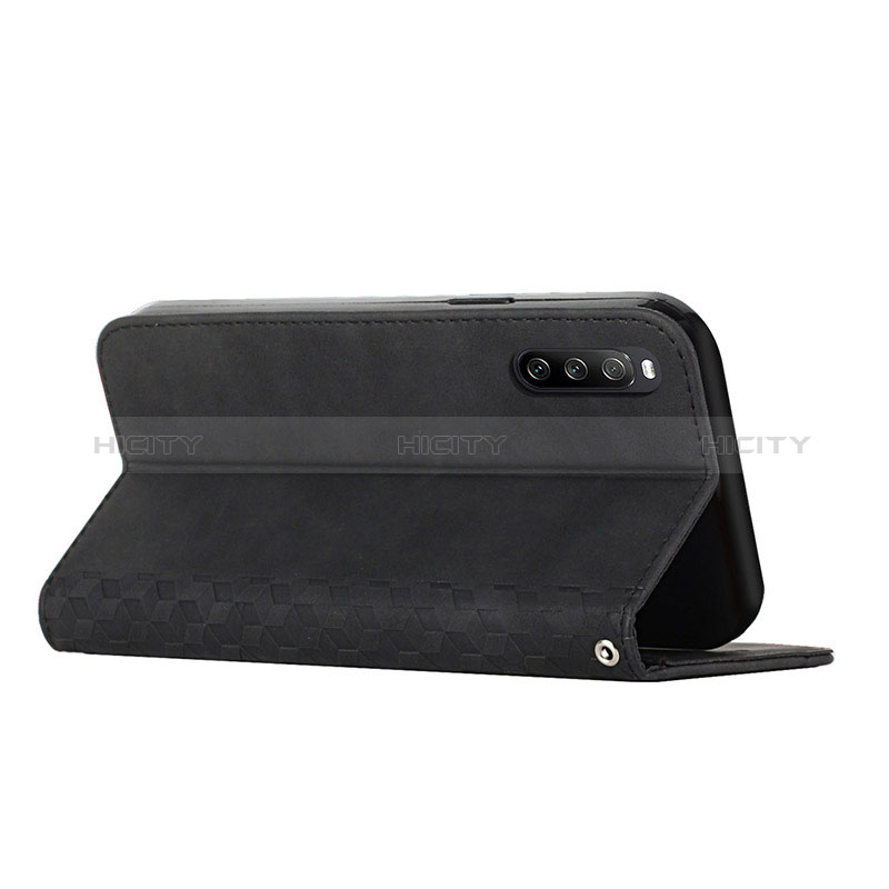 Handytasche Stand Schutzhülle Flip Leder Hülle Y02X für Sony Xperia 10 IV