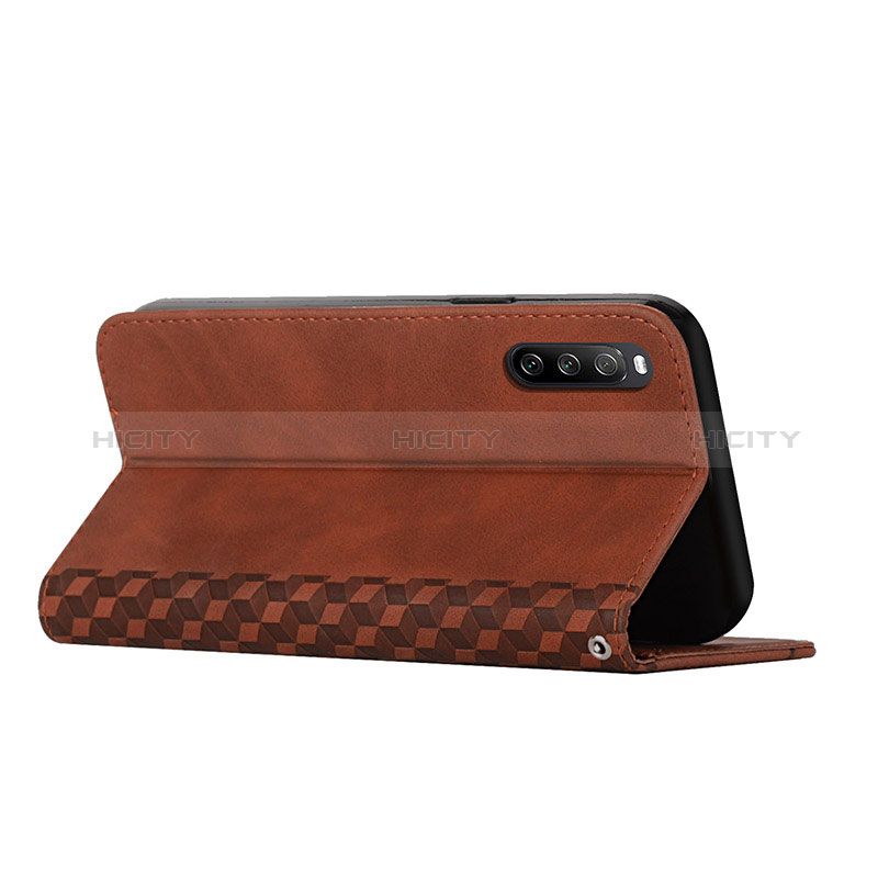 Handytasche Stand Schutzhülle Flip Leder Hülle Y02X für Sony Xperia 10 IV SO-52C