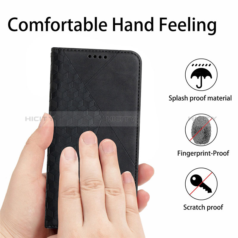 Handytasche Stand Schutzhülle Flip Leder Hülle Y02X für Xiaomi Mi 11i 5G groß