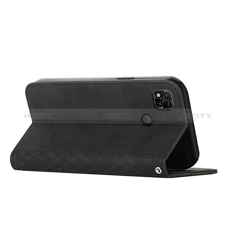 Handytasche Stand Schutzhülle Flip Leder Hülle Y02X für Xiaomi POCO C3 groß