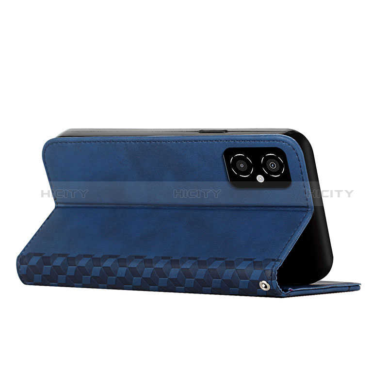 Handytasche Stand Schutzhülle Flip Leder Hülle Y02X für Xiaomi Poco M4 5G groß