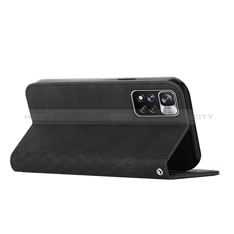 Handytasche Stand Schutzhülle Flip Leder Hülle Y02X für Xiaomi Poco X4 NFC