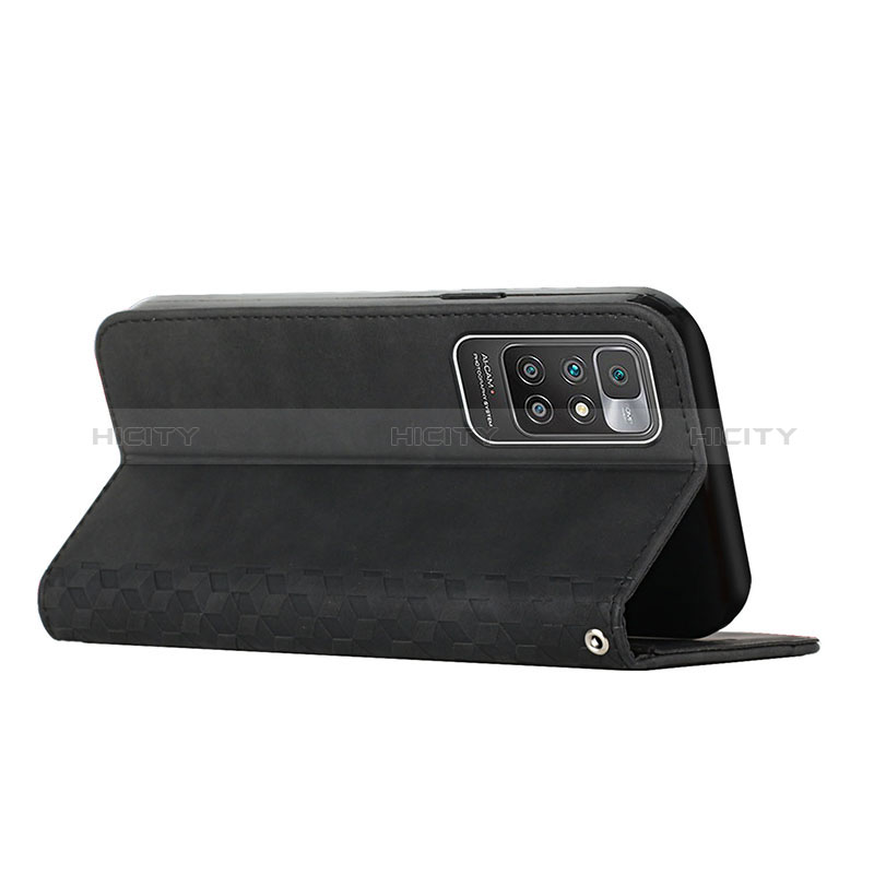 Handytasche Stand Schutzhülle Flip Leder Hülle Y02X für Xiaomi Redmi 10 4G