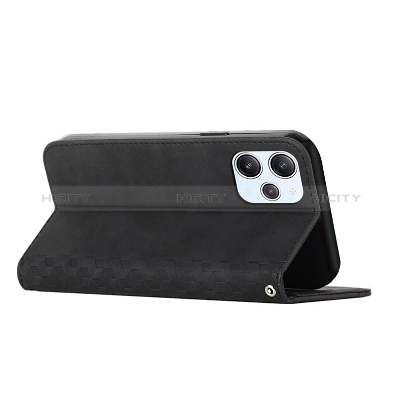 Handytasche Stand Schutzhülle Flip Leder Hülle Y02X für Xiaomi Redmi 12 4G