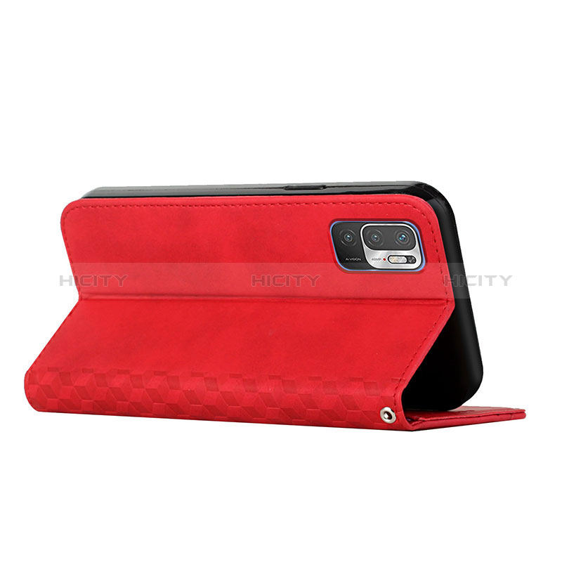 Handytasche Stand Schutzhülle Flip Leder Hülle Y02X für Xiaomi Redmi Note 10 5G