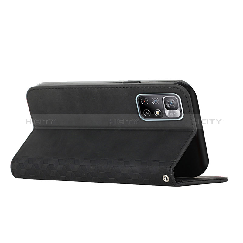 Handytasche Stand Schutzhülle Flip Leder Hülle Y02X für Xiaomi Redmi Note 11T 5G