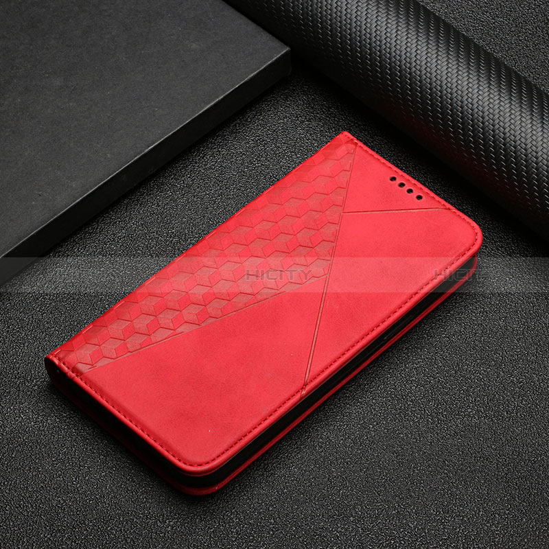 Handytasche Stand Schutzhülle Flip Leder Hülle Y02X für Xiaomi Redmi Note 9S