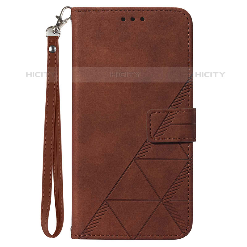 Handytasche Stand Schutzhülle Flip Leder Hülle Y03B für Samsung Galaxy A03