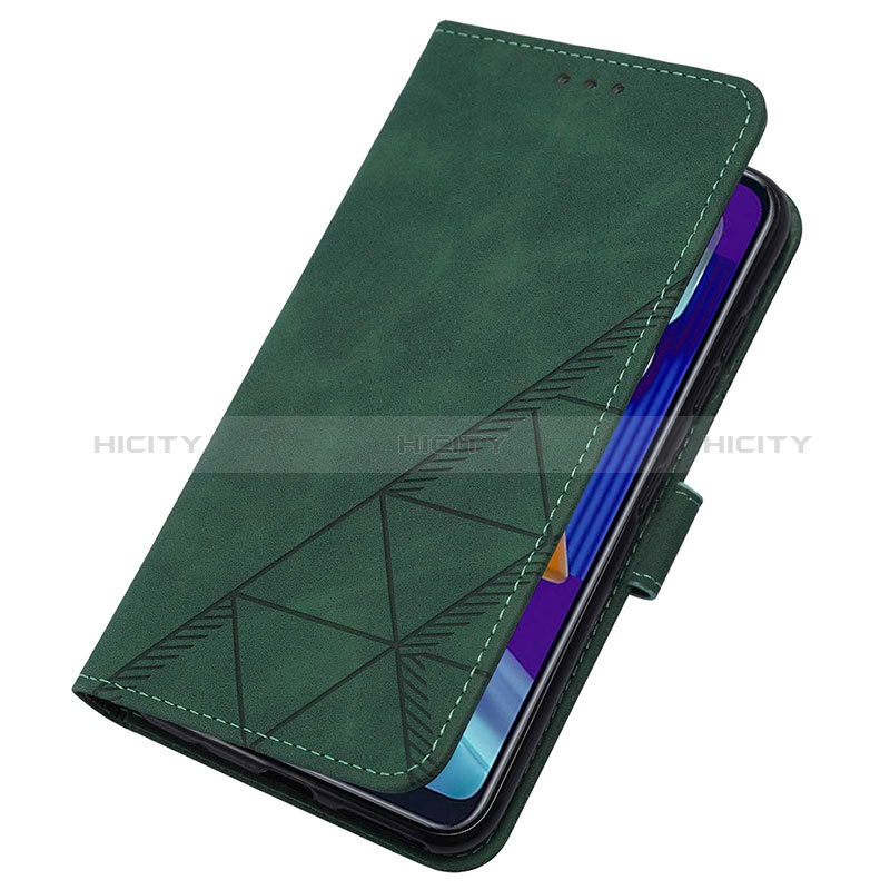 Handytasche Stand Schutzhülle Flip Leder Hülle Y03B für Samsung Galaxy A11