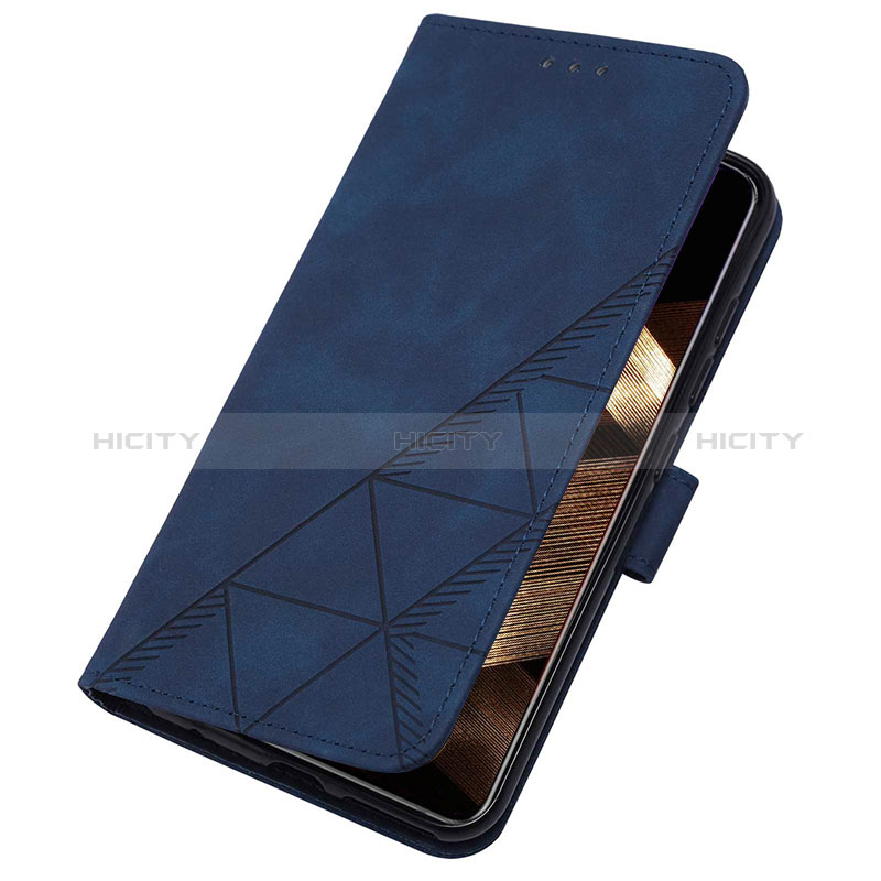 Handytasche Stand Schutzhülle Flip Leder Hülle Y03B für Samsung Galaxy A15 5G