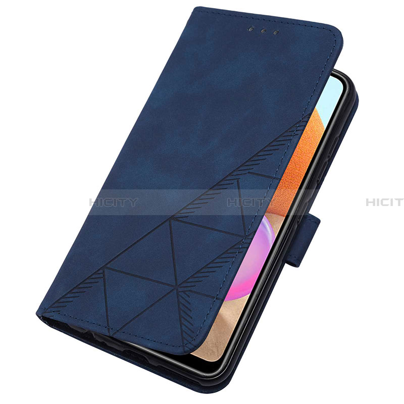 Handytasche Stand Schutzhülle Flip Leder Hülle Y03B für Samsung Galaxy A32 4G