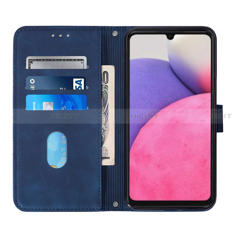 Handytasche Stand Schutzhülle Flip Leder Hülle Y03B für Samsung Galaxy A33 5G