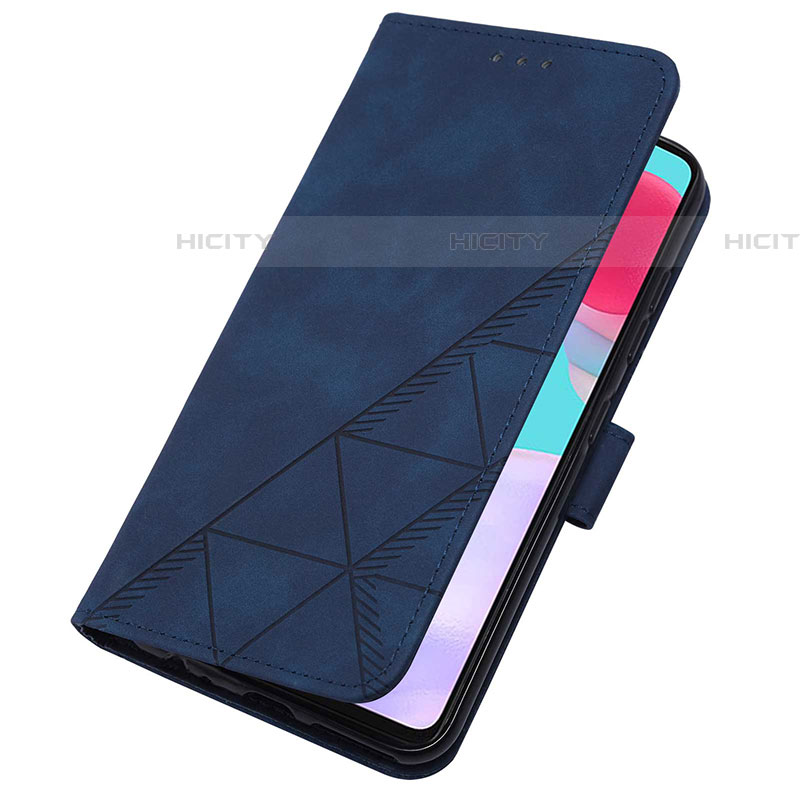 Handytasche Stand Schutzhülle Flip Leder Hülle Y03B für Samsung Galaxy A52 4G