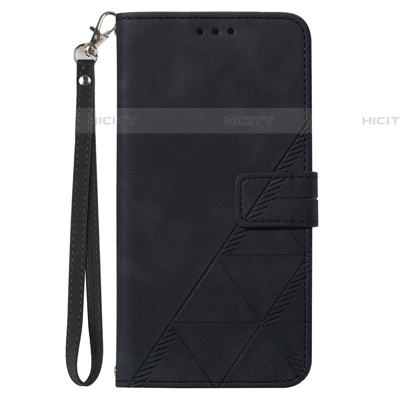 Handytasche Stand Schutzhülle Flip Leder Hülle Y03B für Samsung Galaxy A72 4G groß
