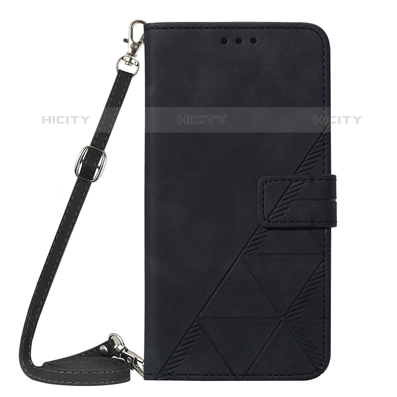 Handytasche Stand Schutzhülle Flip Leder Hülle Y03B für Samsung Galaxy M02