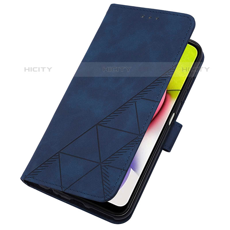 Handytasche Stand Schutzhülle Flip Leder Hülle Y03B für Samsung Galaxy M02s